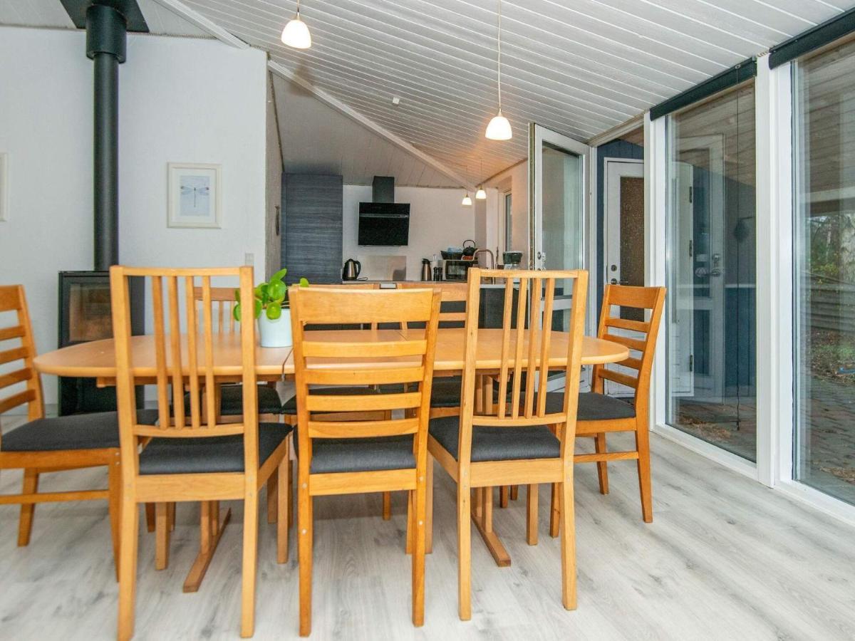 7 Person Holiday Home In Rsted Kare Exterior foto