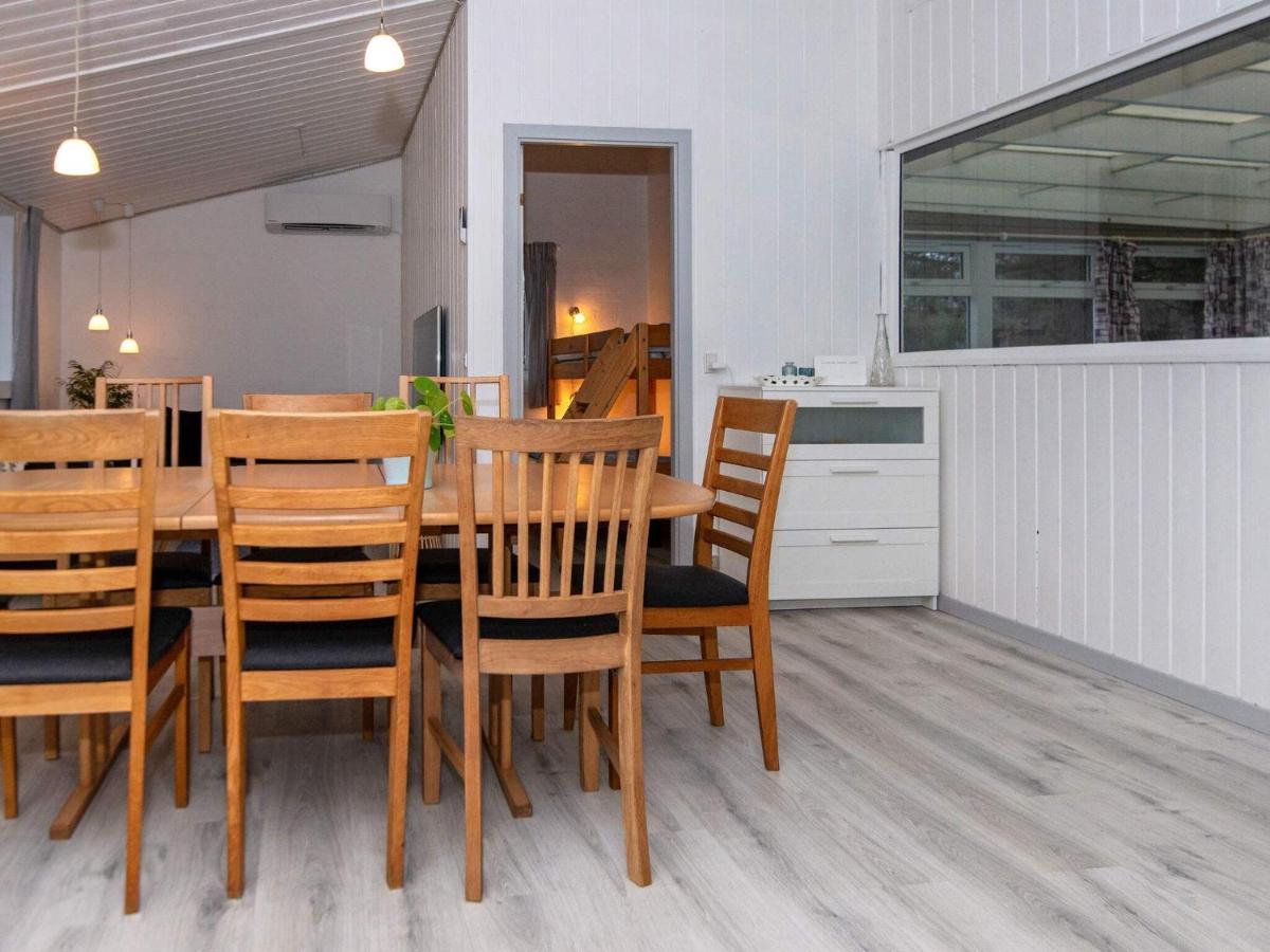 7 Person Holiday Home In Rsted Kare Exterior foto