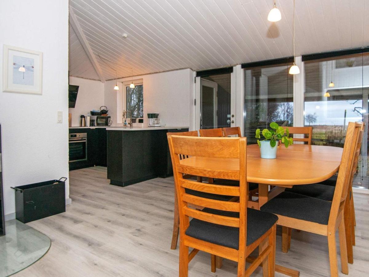 7 Person Holiday Home In Rsted Kare Exterior foto