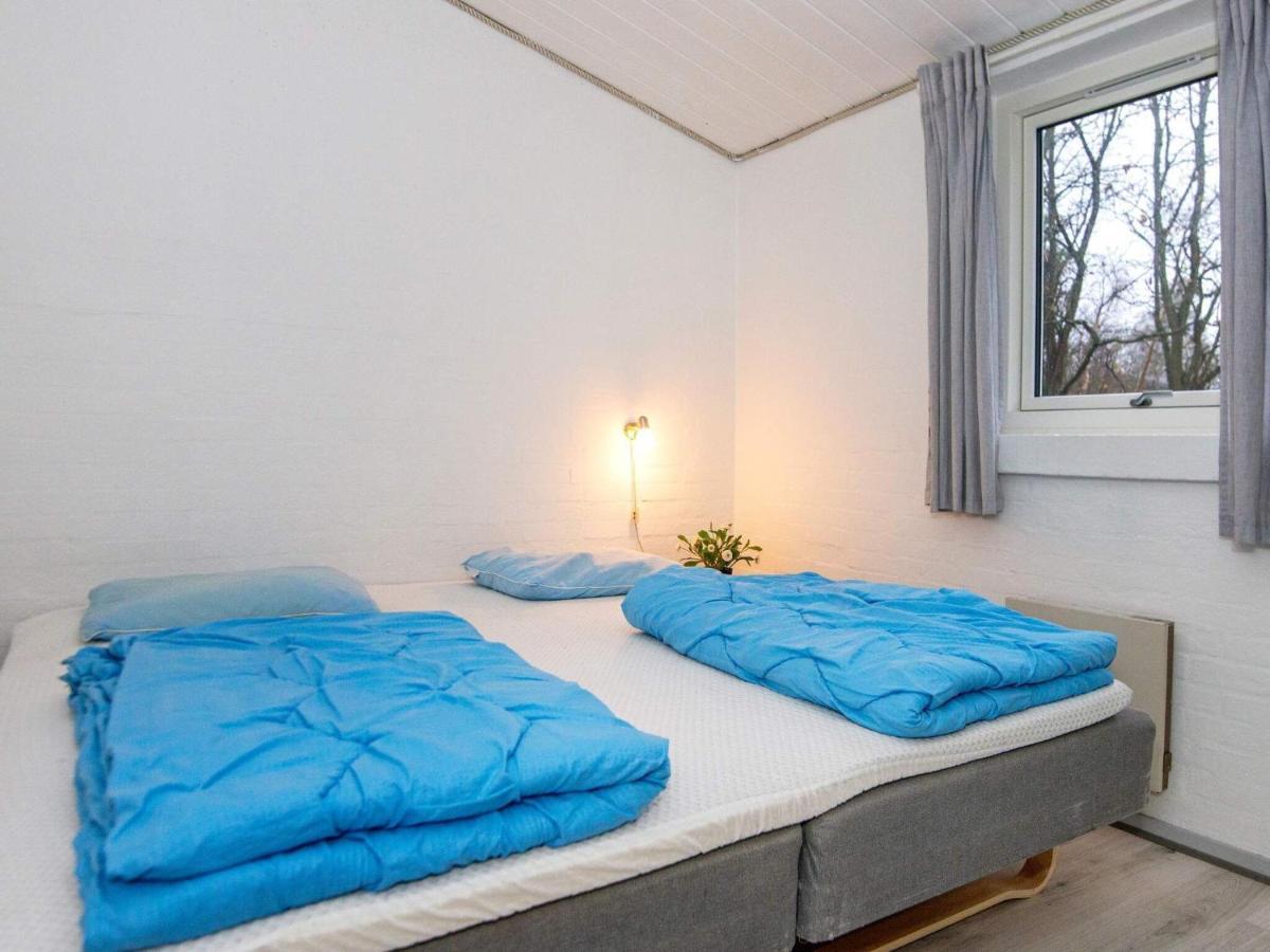 7 Person Holiday Home In Rsted Kare Exterior foto