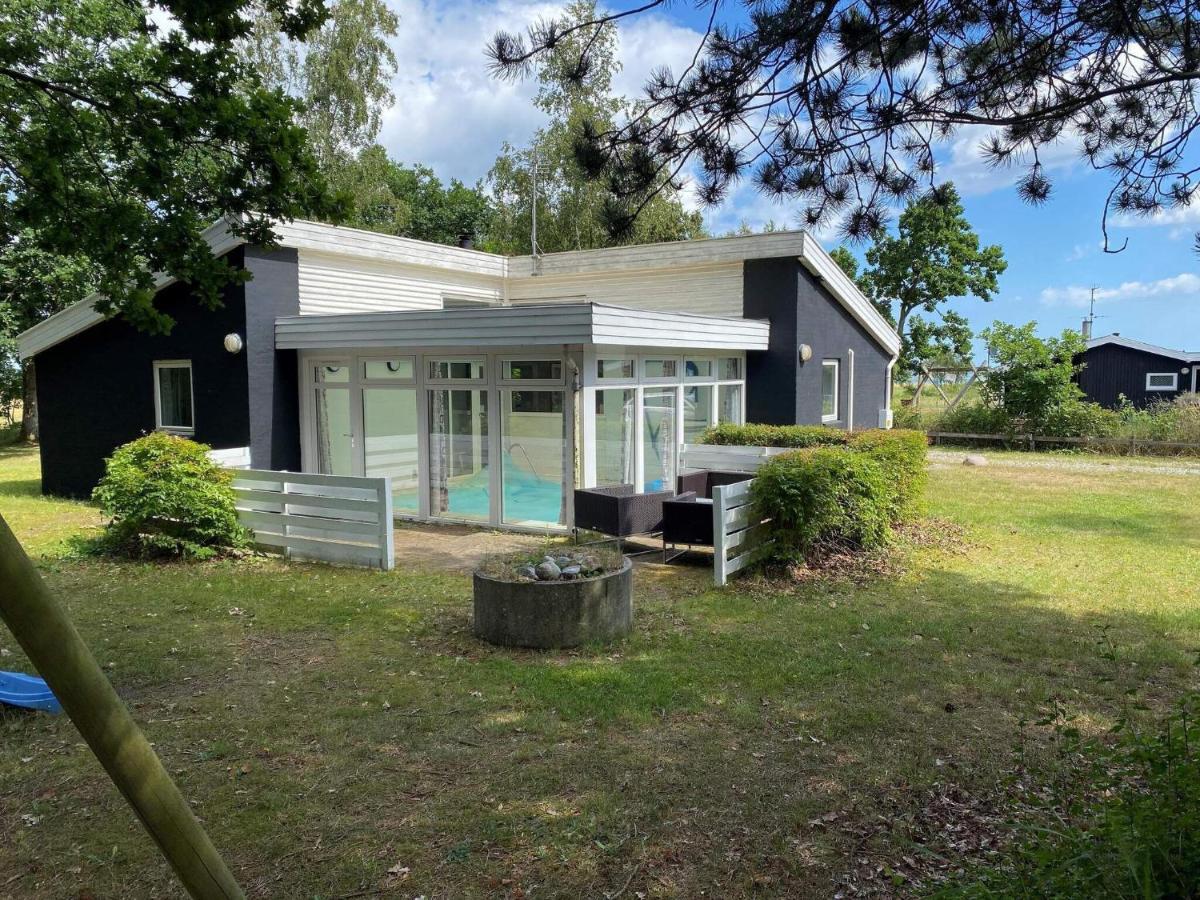 7 Person Holiday Home In Rsted Kare Exterior foto